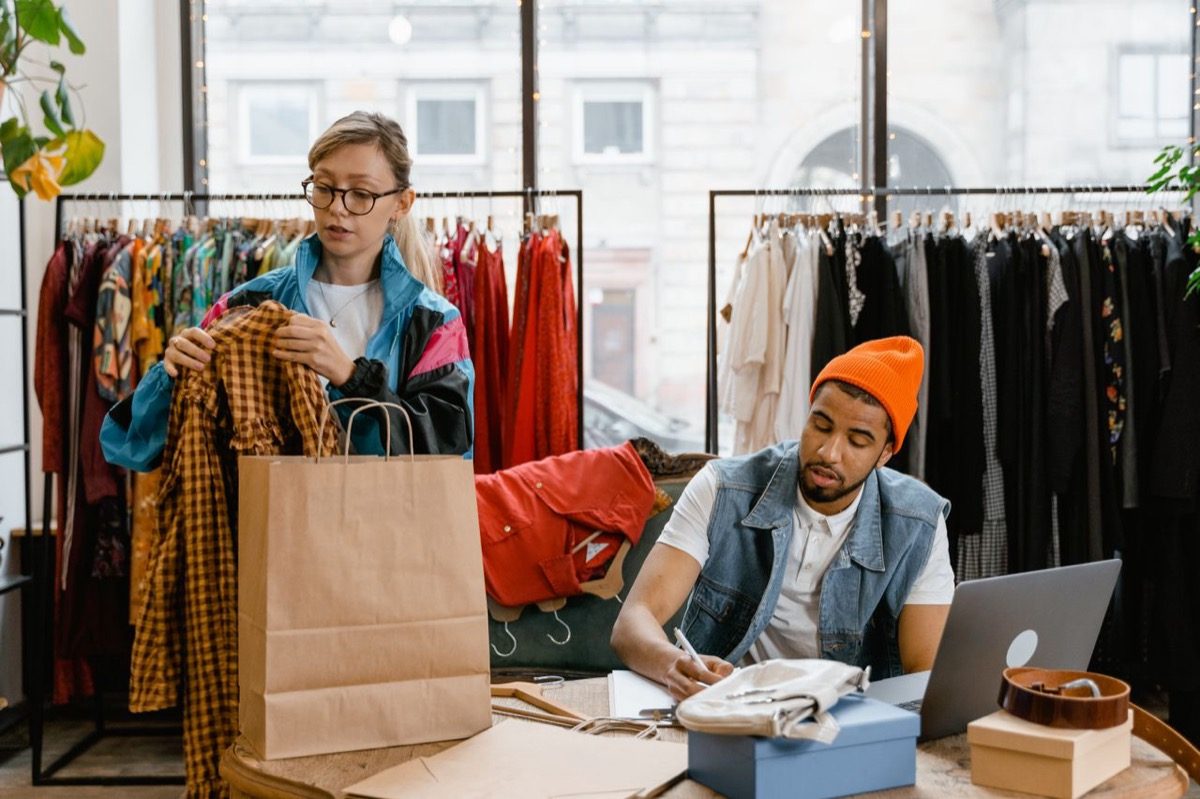 Accompagnement personnalisé d'un commerçant par RetailPOS