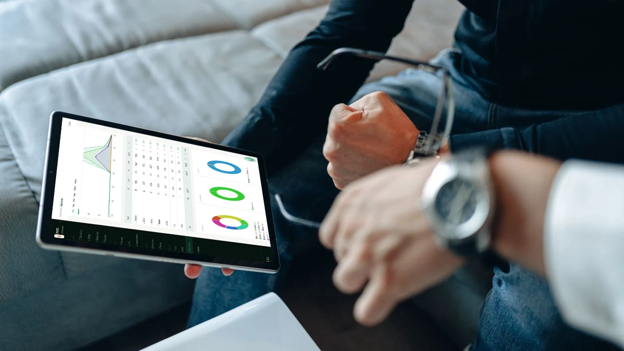 Enseigne multi-magasins pilotée depuis un cloud centralisé