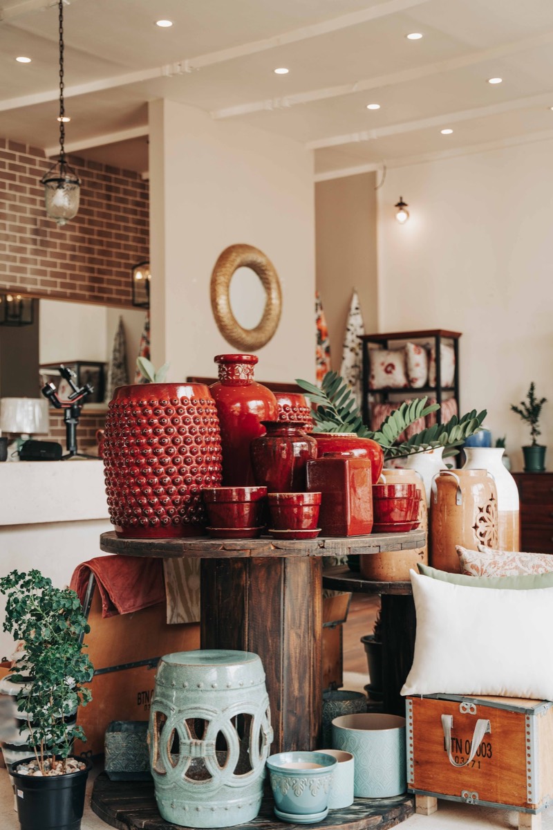 Concept store déco