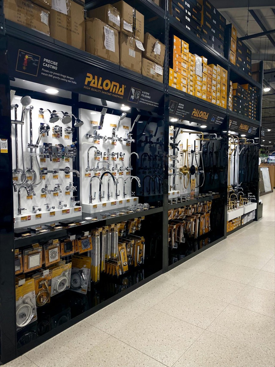 Enseigne multi-magasins équipée de RetailPOS